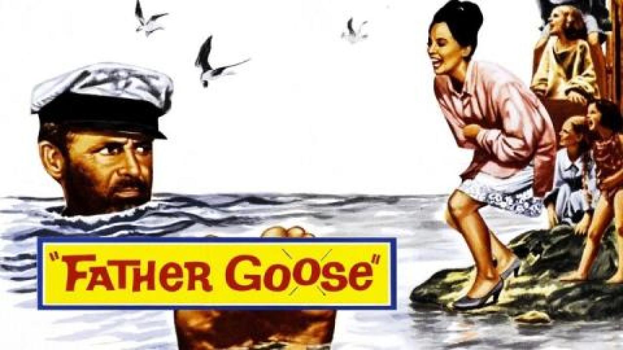 فيلم Father Goose 1964 مترجم كامل HD اونلاين