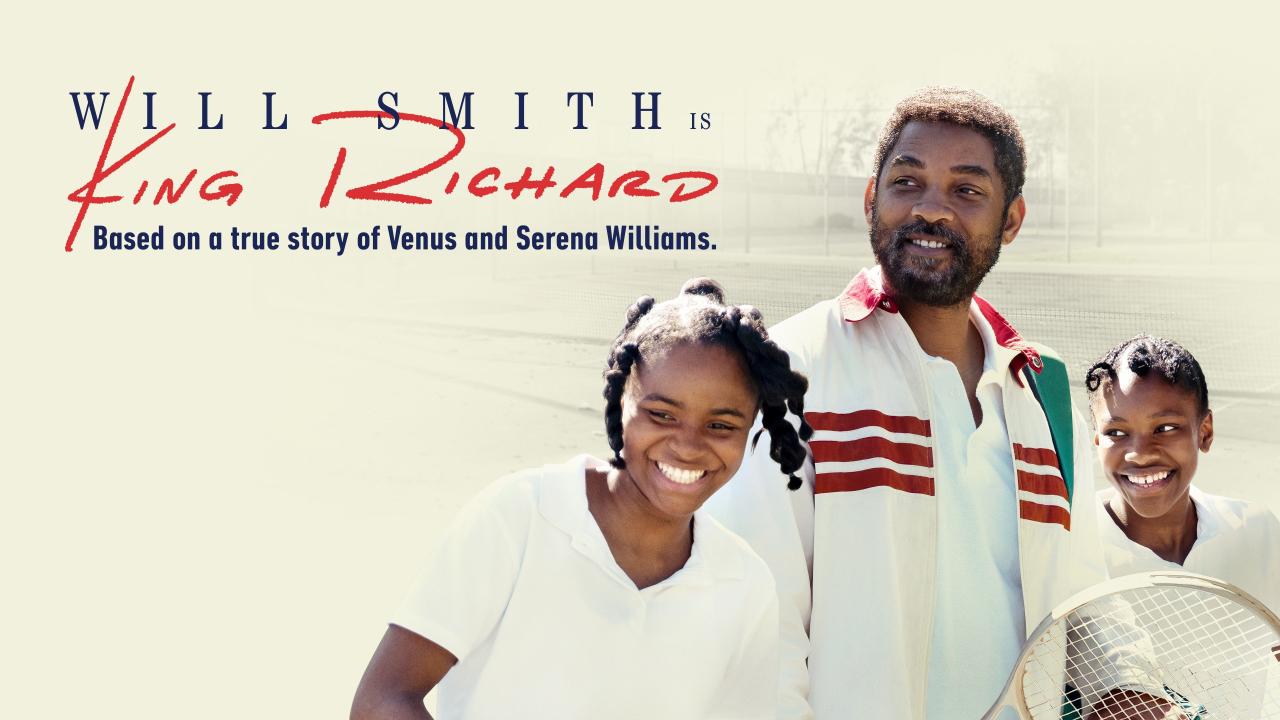 فيلم King Richard 2021 مترجم كامل HD اونلاين