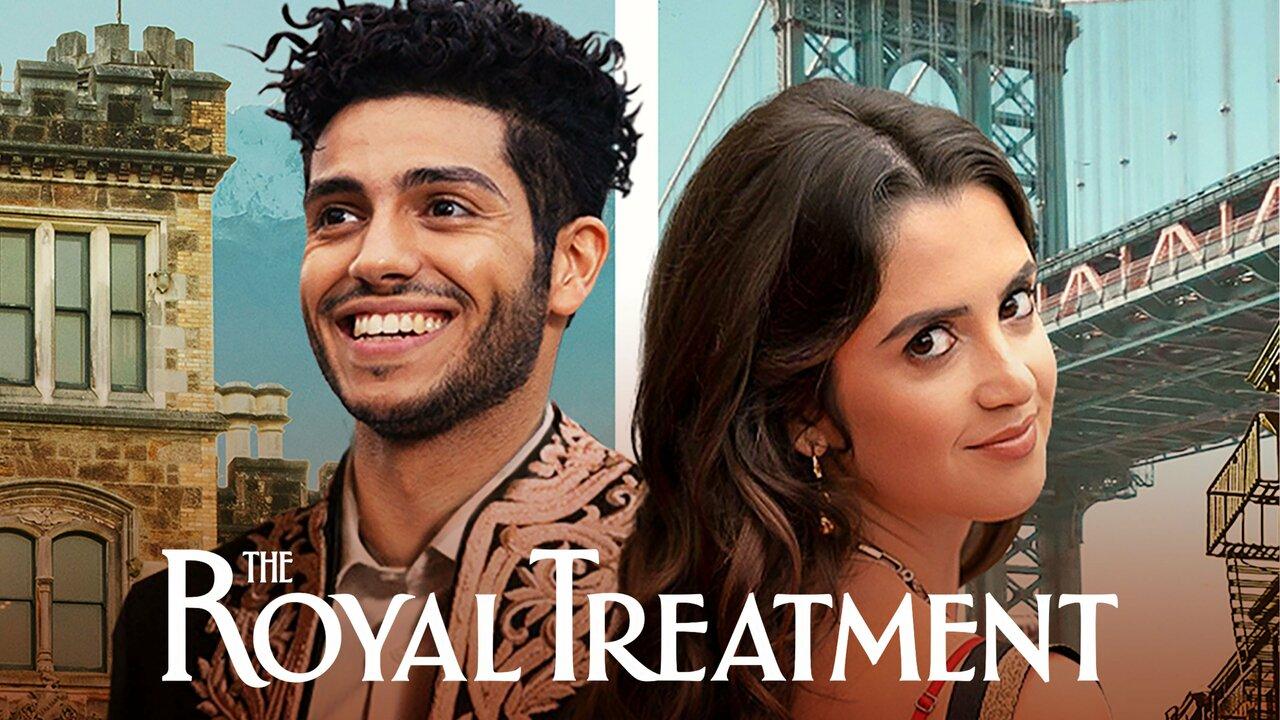 فيلم The Royal Treatment 2022 مترجم كامل HD اونلاين