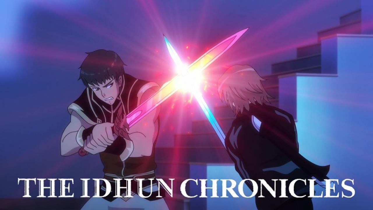 انمي The Idhun Chronicles الموسم الثاني الحلقة 4 الرابعة مترجمة اونلاين