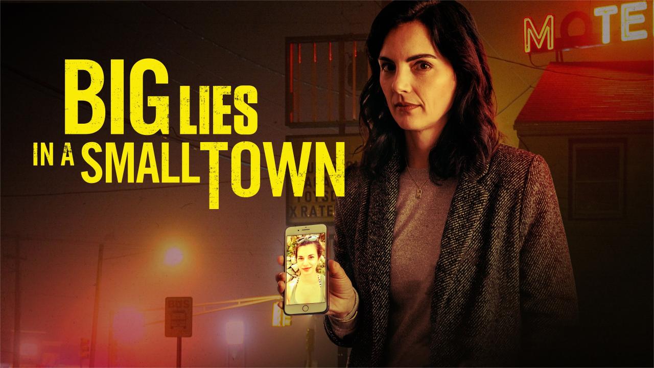 فيلم Big Lies In a Small Town 2022 مترجم كامل HD اونلاين