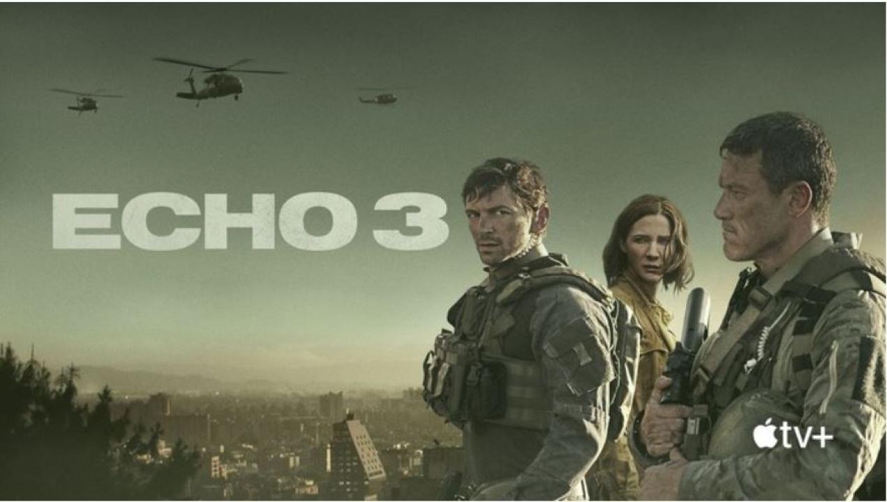 مسلسل Echo 3 الموسم الاول الحلقة 2 الثانية مترجمة اونلاين