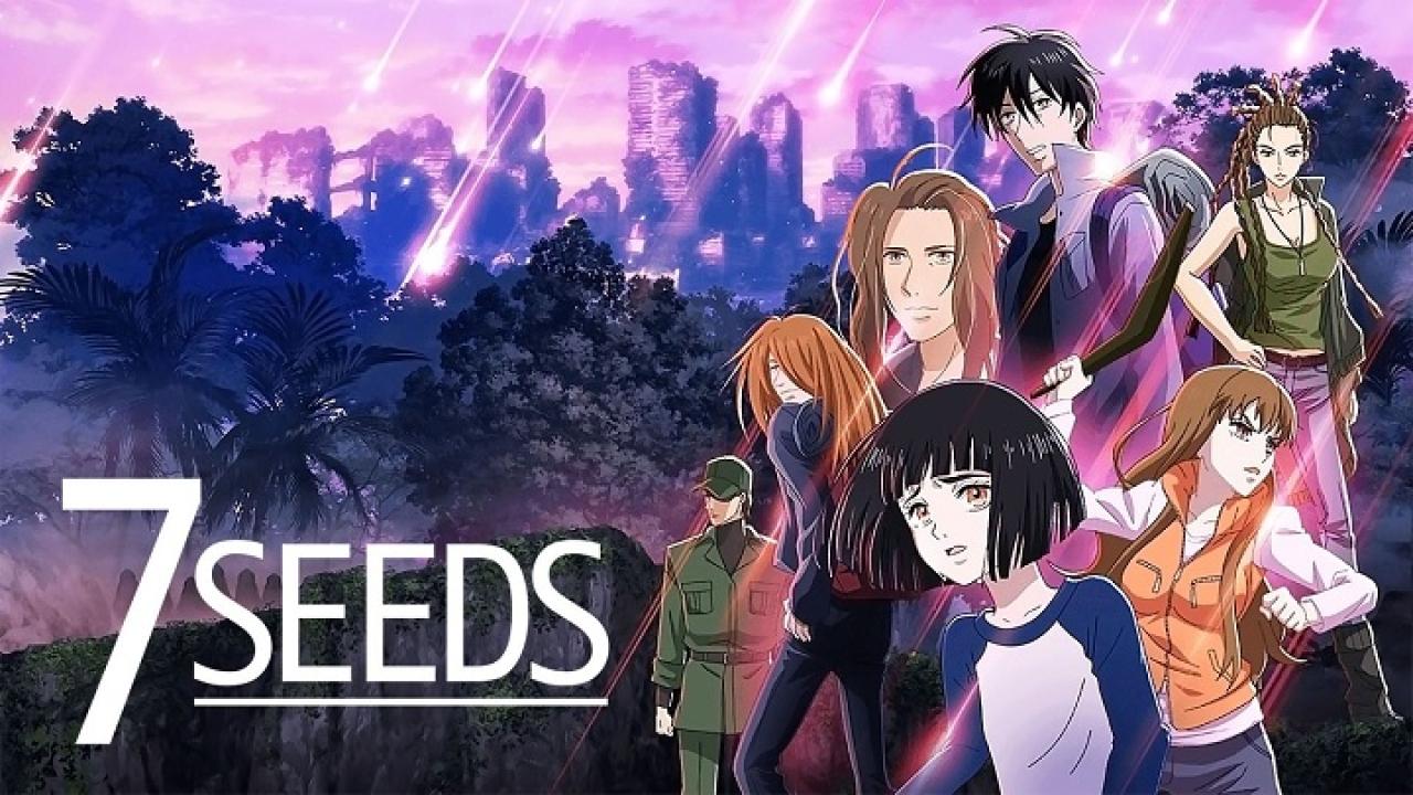 انمي 7seeds الموسم الثاني الحلقة 5 الخامسة مترجمة اونلاين