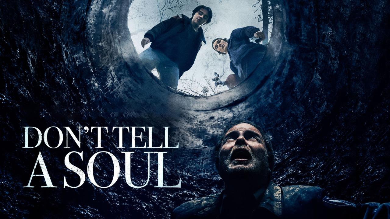 فيلم Don’t Tell A Soul 2020 مترجم كامل HD اونلاين