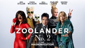 فيلم Zoolander 2 2016 مترجم كامل HD اونلاين