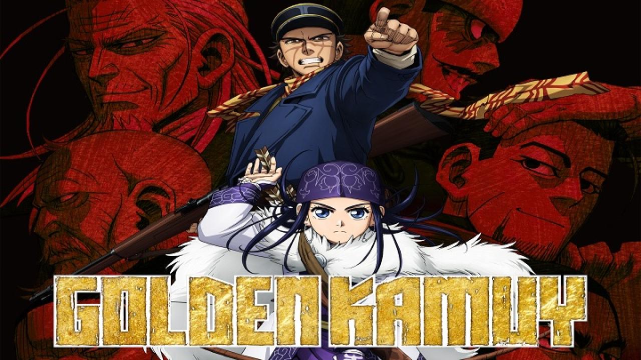 انمي Golden Kamuy الموسم الاول الحلقة 6 السادسة مترجمة اونلاين