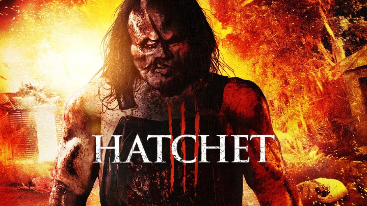فيلم Hatchet III 2013 مترجم كامل HD اونلاين