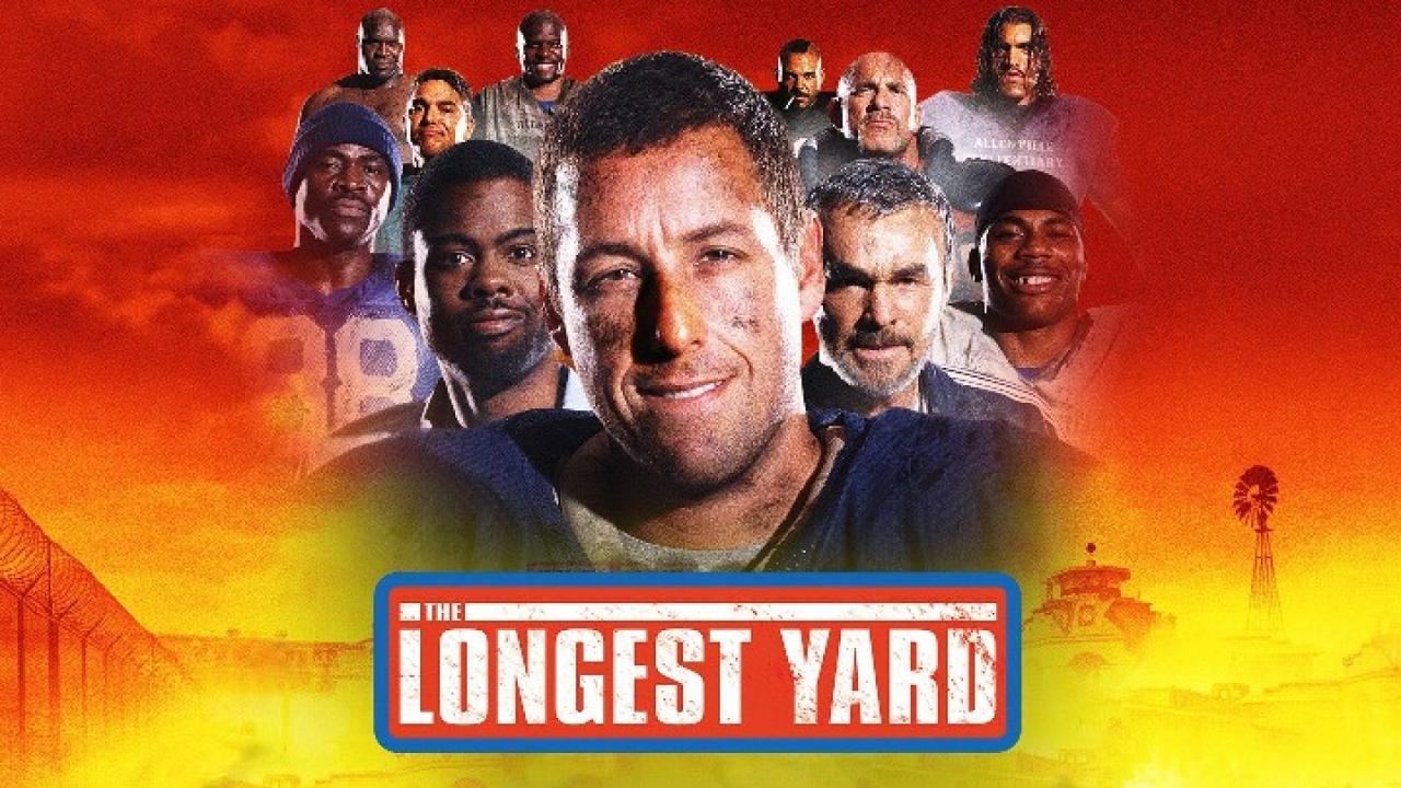 فيلم The Longest Yard 2005 مترجم كامل HD اونلاين