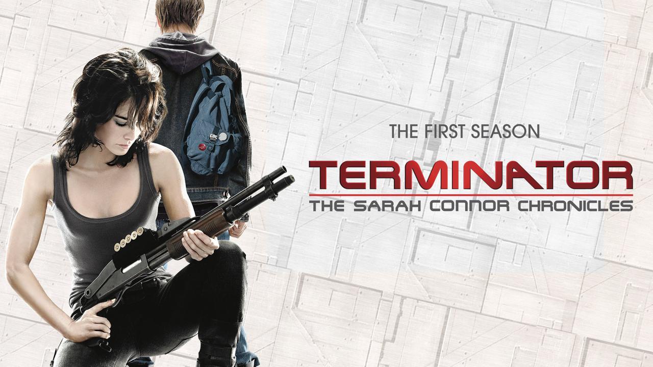 مسلسل Terminator: The Sarah Connor Chronicles الموسم الاول الحلقة 1 الاولي مترجمة اونلاين