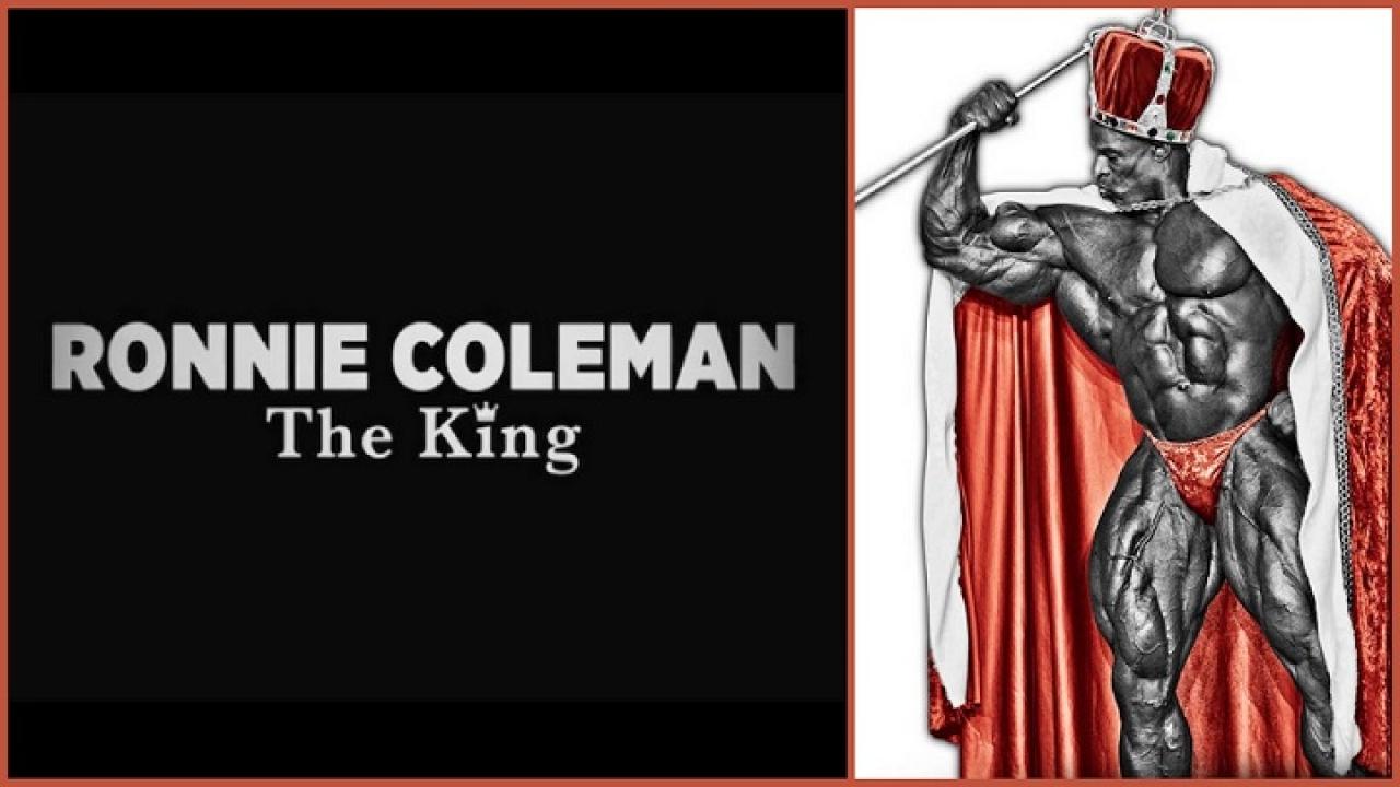 فيلم Ronnie Coleman The King 2018 مترجم كامل HD اونلاين