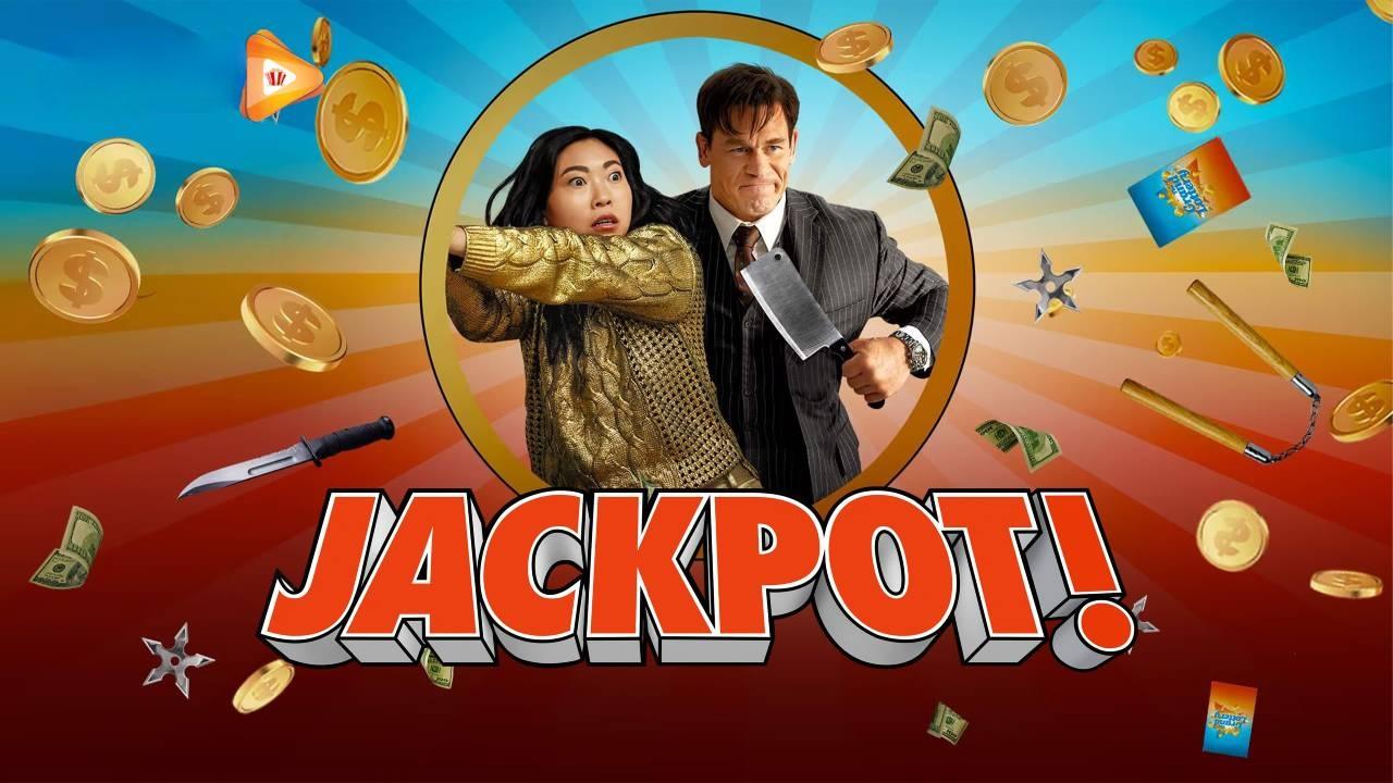 فيلم Jackpot! 2024 مترجم كامل HD اونلاين