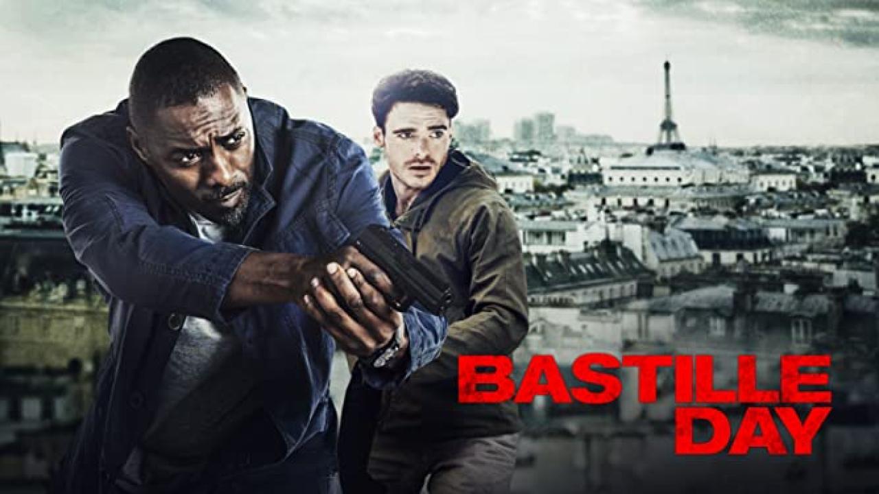 فيلم Bastille Day 2016 مترجم كامل HD اونلاين