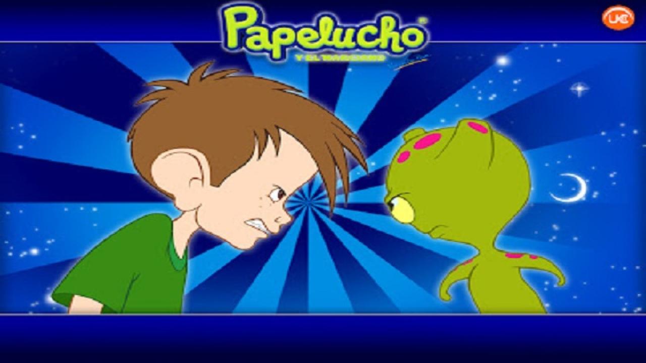 فيلم Papelucho & The Martian 2007 مترجم كامل HD اونلاين