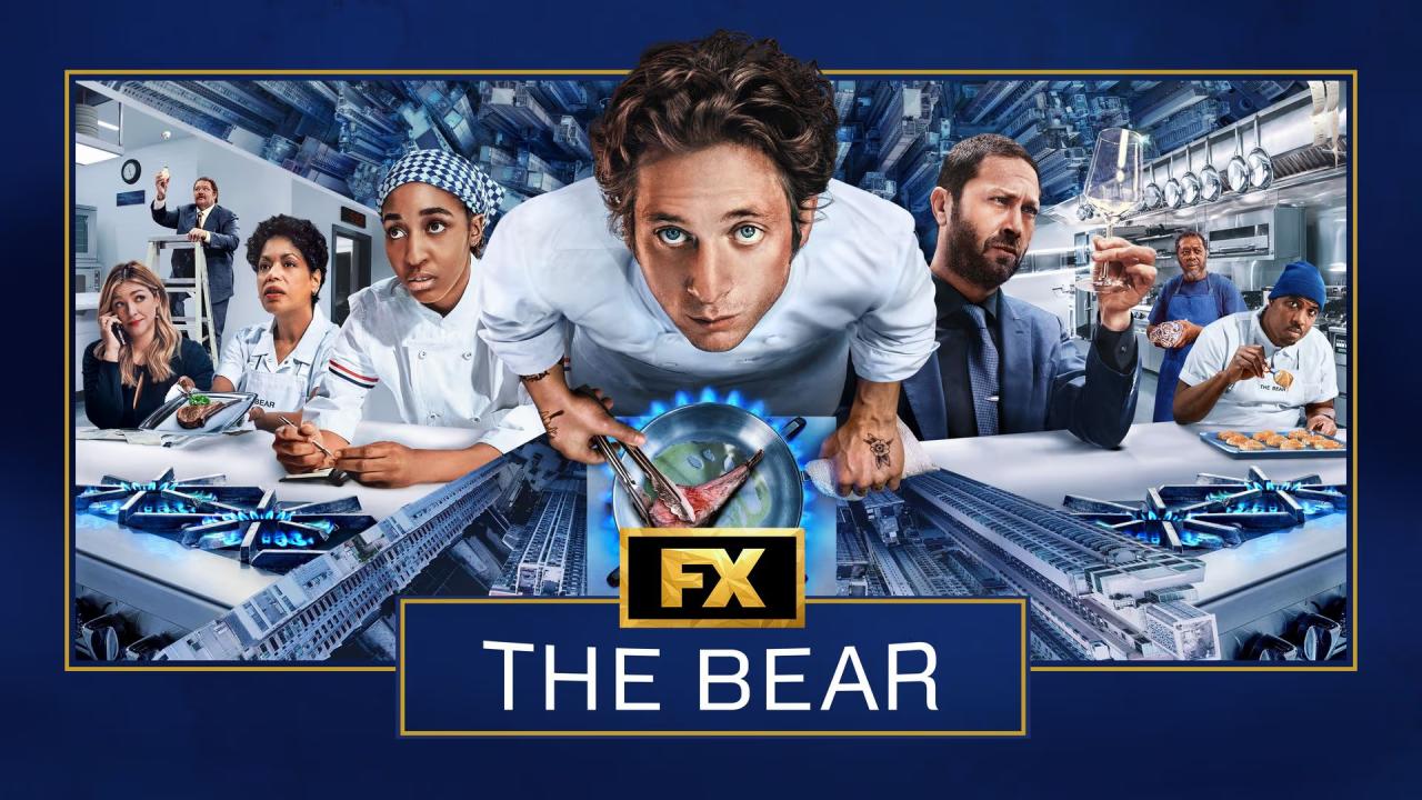 مسلسل The Bear الموسم الرابع الحلقة 9 التاسعة مترجمة اونلاين