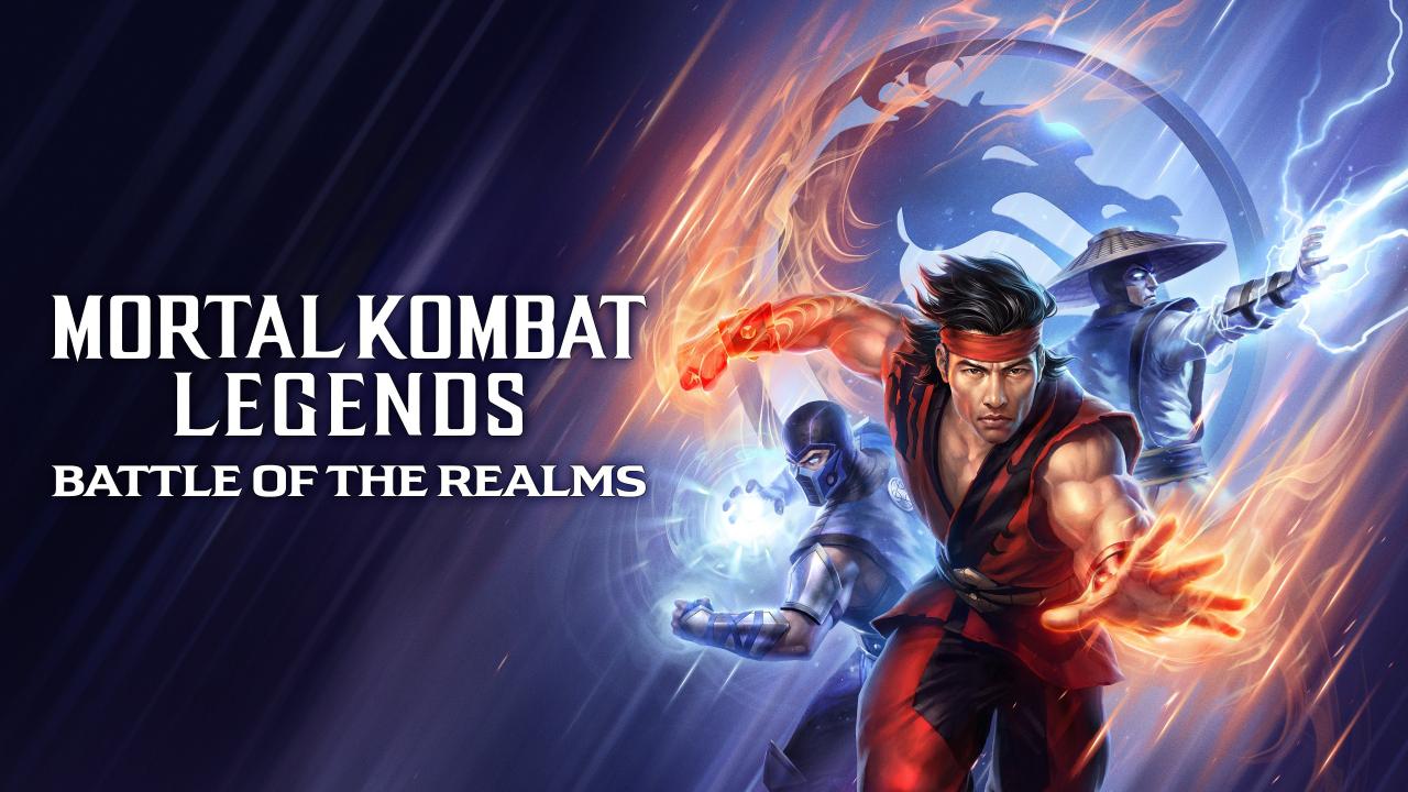 فيلم Mortal Kombat Legends: Battle of the Realms 2021 مترجم كامل HD اونلاين