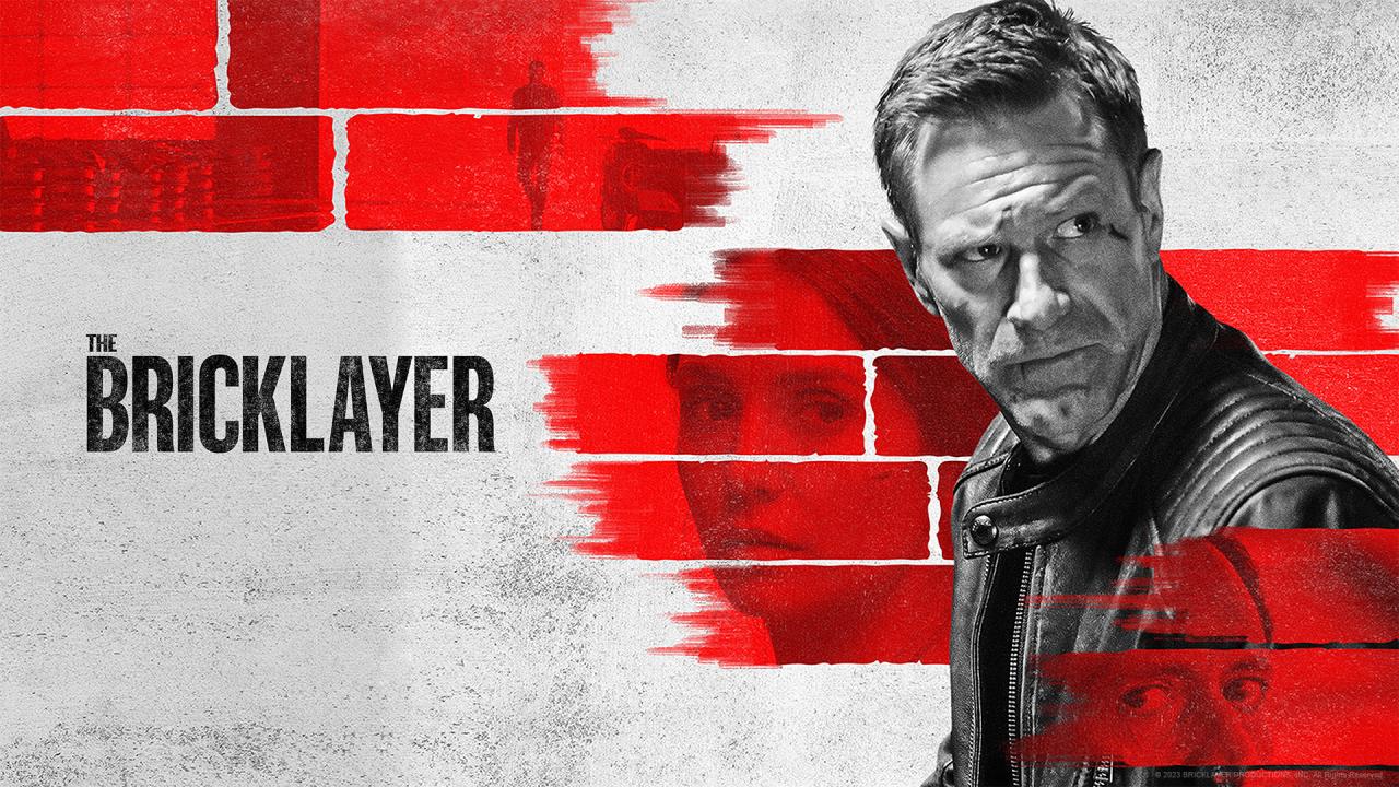 فيلم The Bricklayer 2023 مترجم كامل HD اونلاين