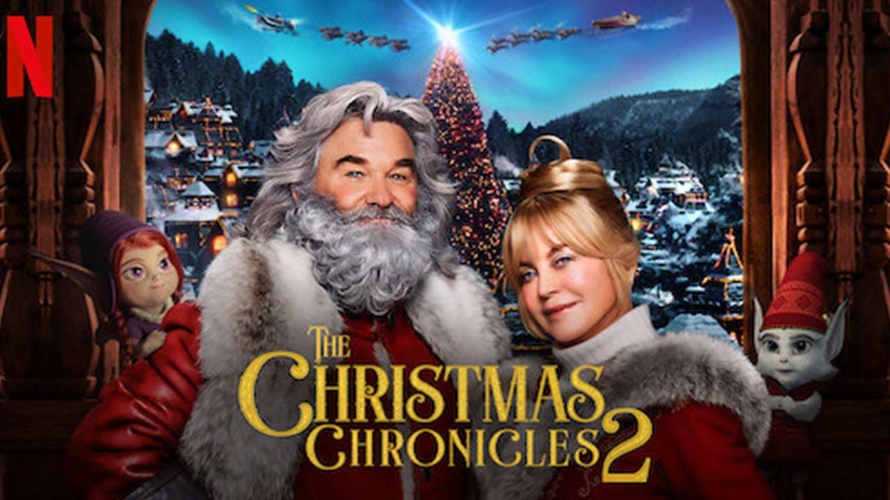 فيلم The Christmas Chronicles 2 2020 مترجم كامل HD اونلاين
