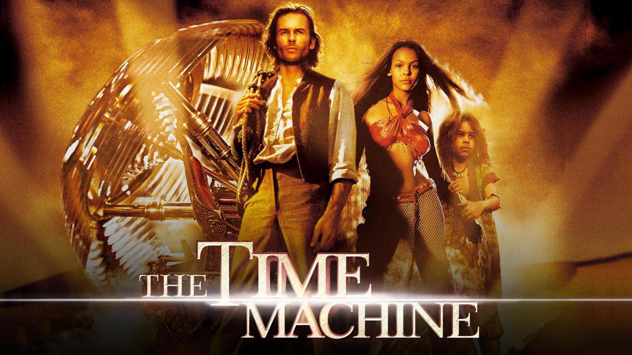 فيلم The Time Machine 2002 مترجم كامل HD اونلاين