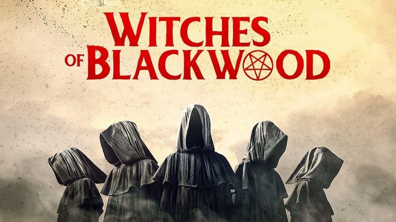 فيلم Witches Of Blackwood 2020 مترجم كامل HD اونلاين