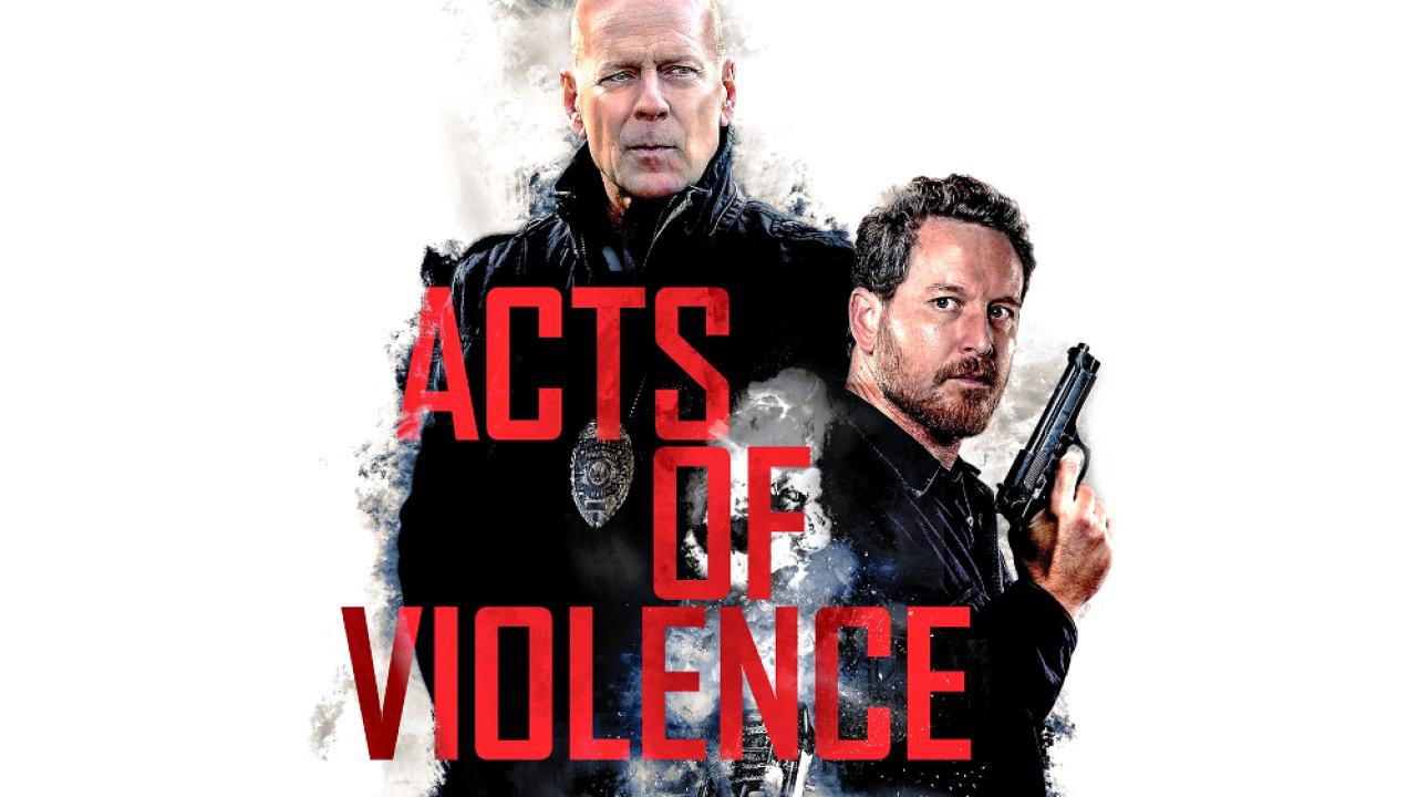 فيلم Acts Of Vengeance 2017 مترجم كامل HD اونلاين