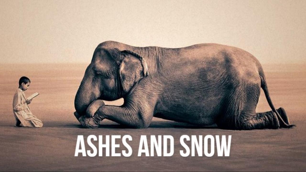 فيلم Ashes And Snow 2005 مترجم كامل HD اونلاين