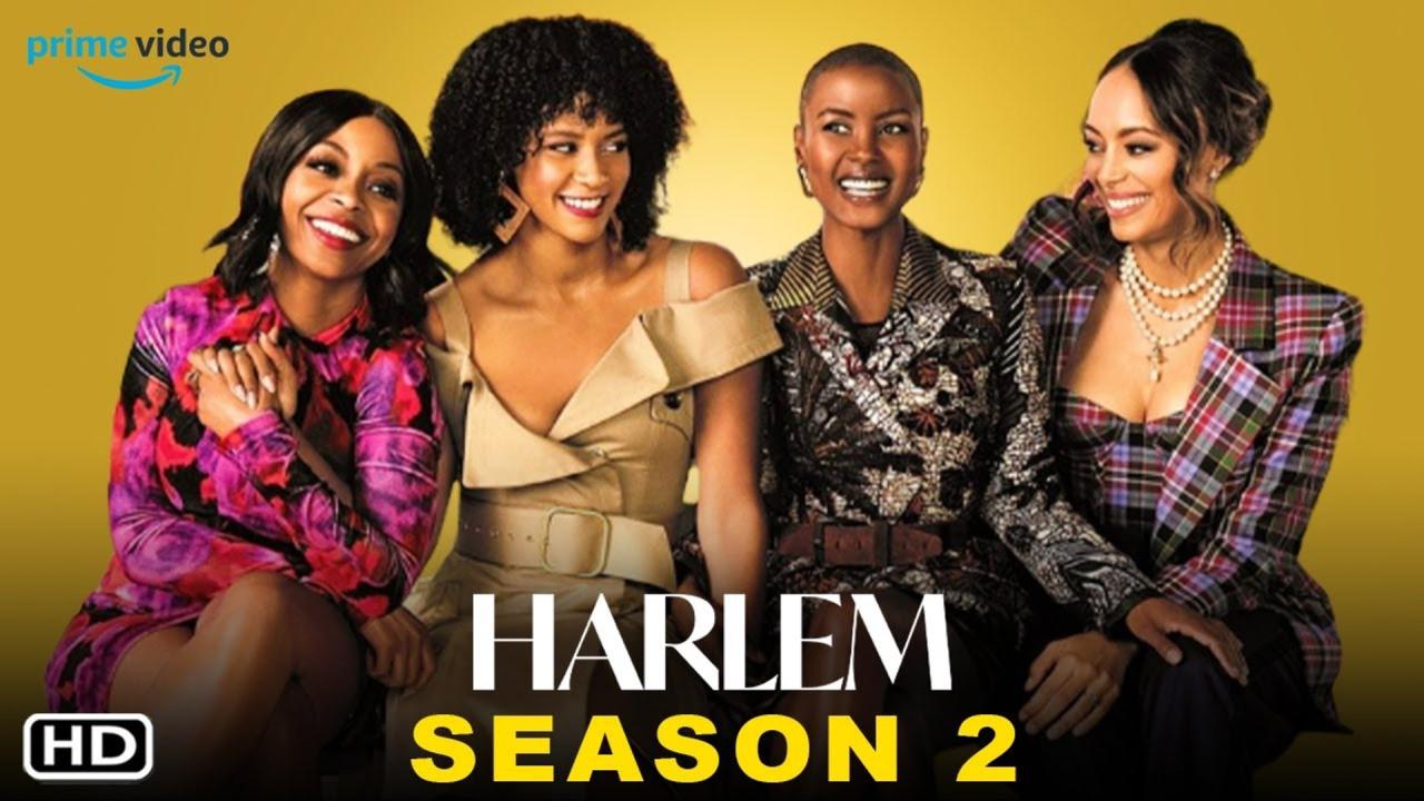 مسلسل Harlem الموسم الثاني الحلقة 4 الرابعة مترجمة اونلاين