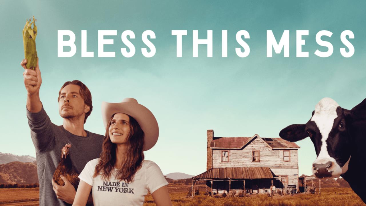 مسلسل Bless This Mess الموسم الاول الحلقة 5 الخامسة مترجمة اونلاين
