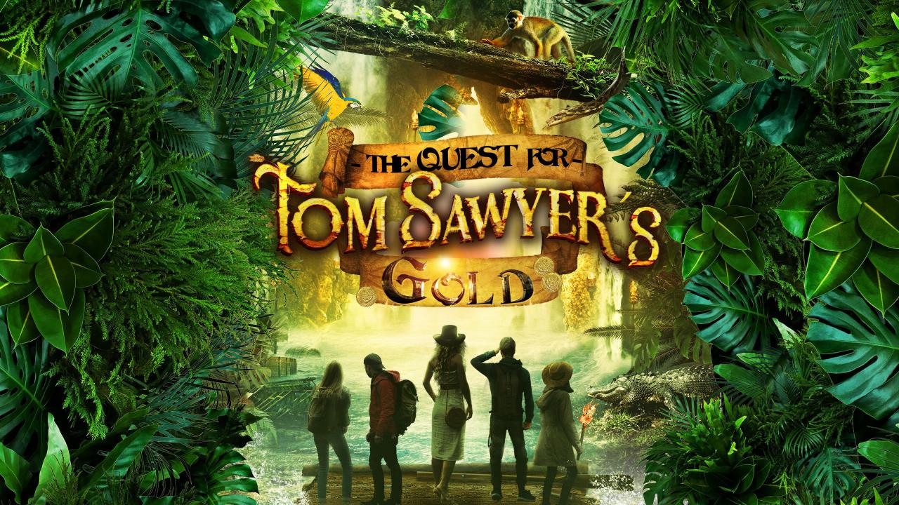 فيلم The Quest of Tom Sawyer’s Gold 2023 مترجم كامل HD اونلاين