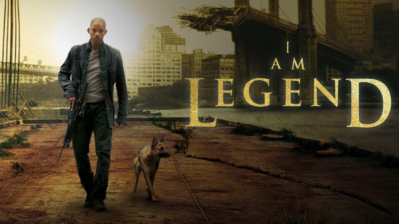 فيلم I am legend 2007 مترجم كامل HD اونلاين
