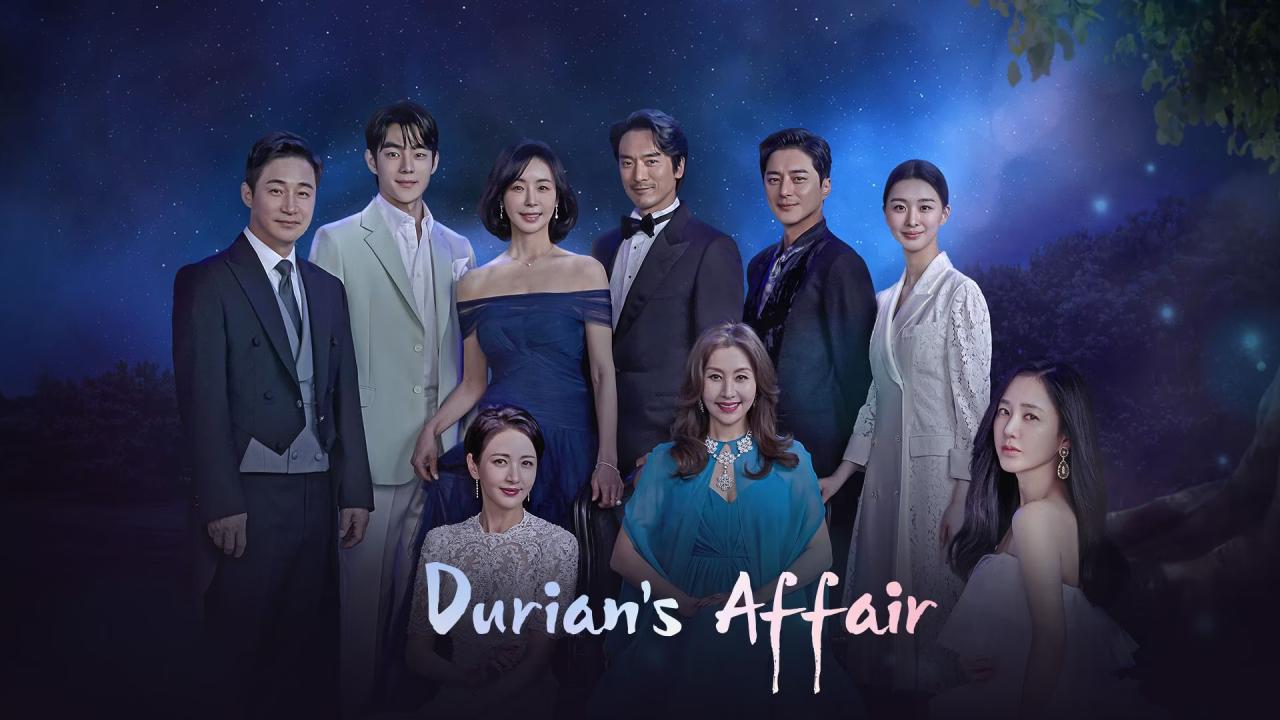 مسلسل Durian’s Affair الحلقة 4 الرابعة مترجمة اونلاين