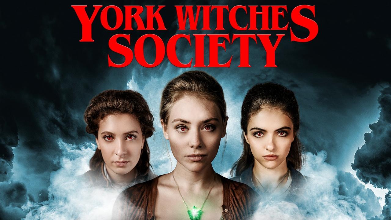 فيلم York Witches Society 2022 مترجم كامل HD اونلاين