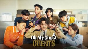 مسلسل Oh My Ghost Clients الحلقة 5 الخامسة مترجمة اونلاين