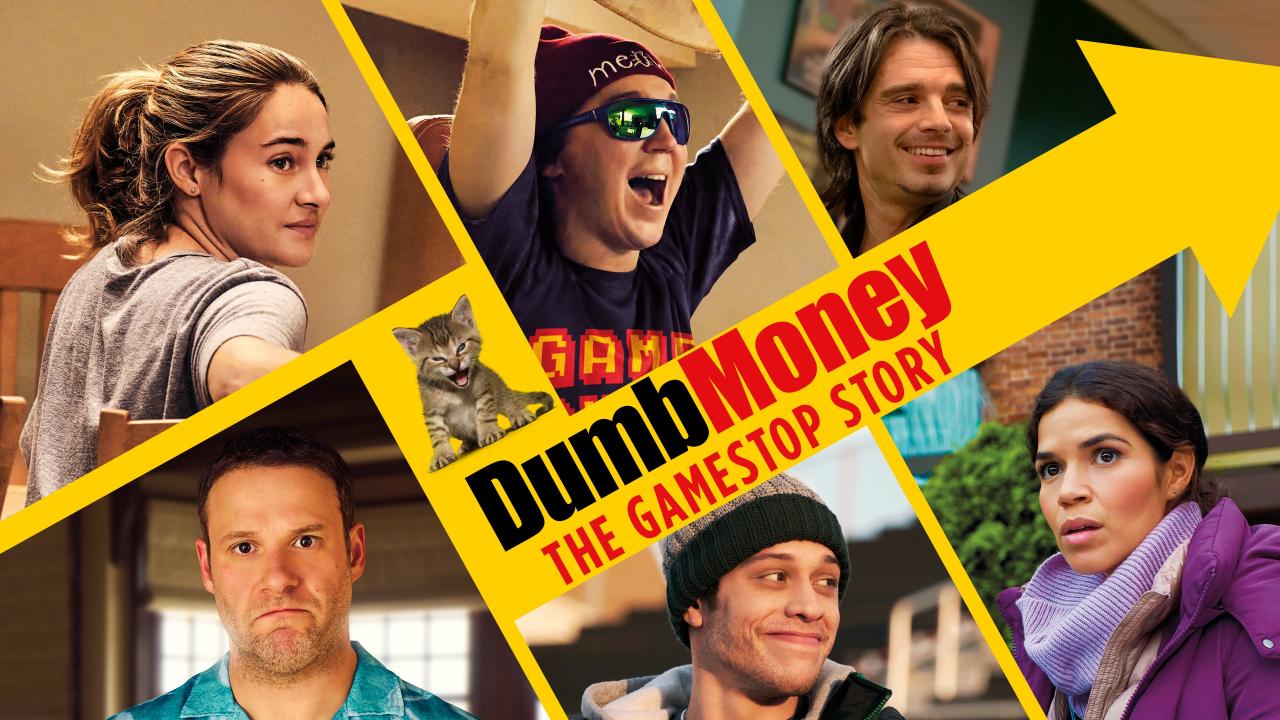 فيلم Dumb Money 2023 مترجم كامل HD اونلاين