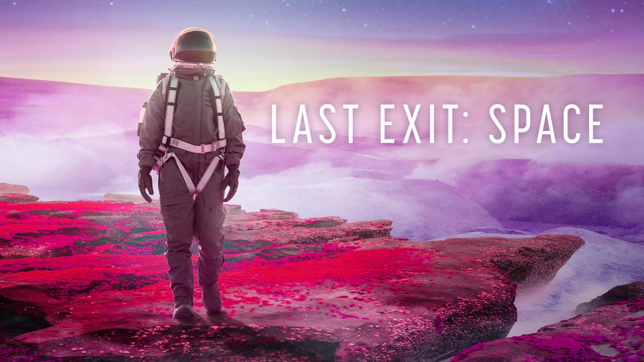 فيلم Last Exit: Space 2022 مترجم كامل HD اونلاين