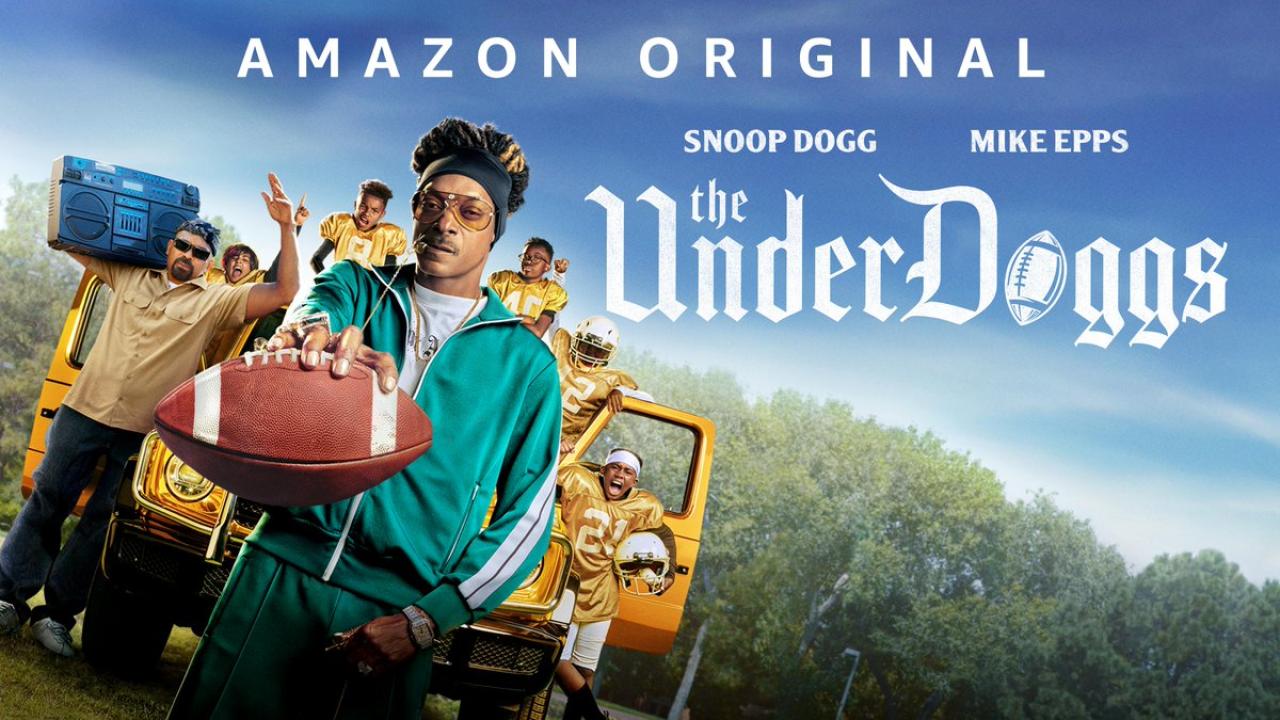 فيلم The Underdoggs 2024 مترجم كامل HD اونلاين