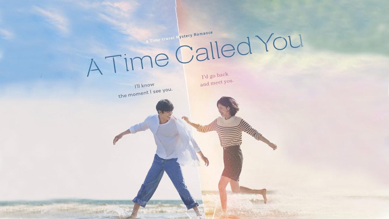 مسلسل A Time Called You الحلقة 8 الثامنة مترجمة اونلاين