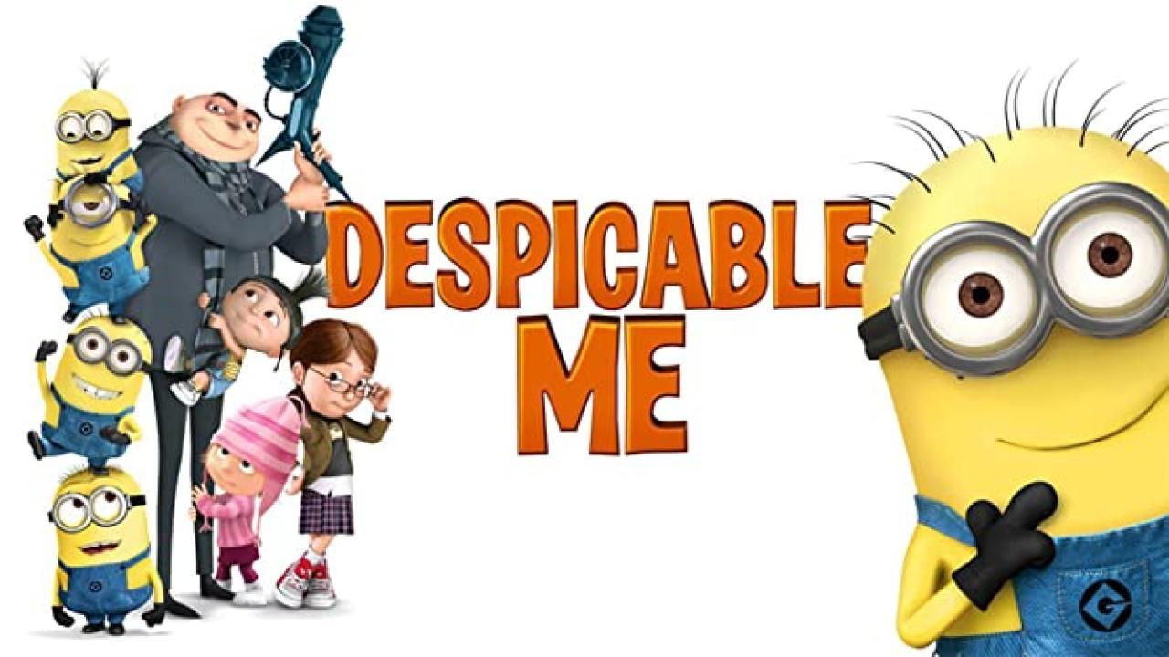 فيلم Despicable Me 2010 مترجم كامل HD اونلاين