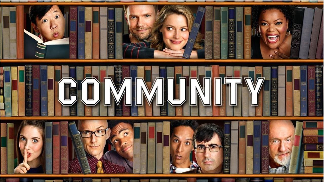مسلسل Community الموسم الخامس الحلقة 7 السابعة مترجمة اونلاين