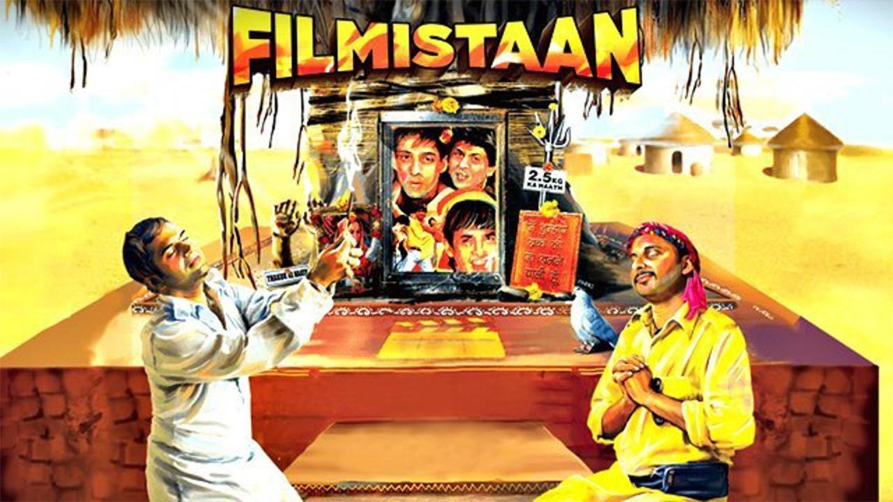 فيلم Filmistaan 2012 مترجم كامل HD اونلاين