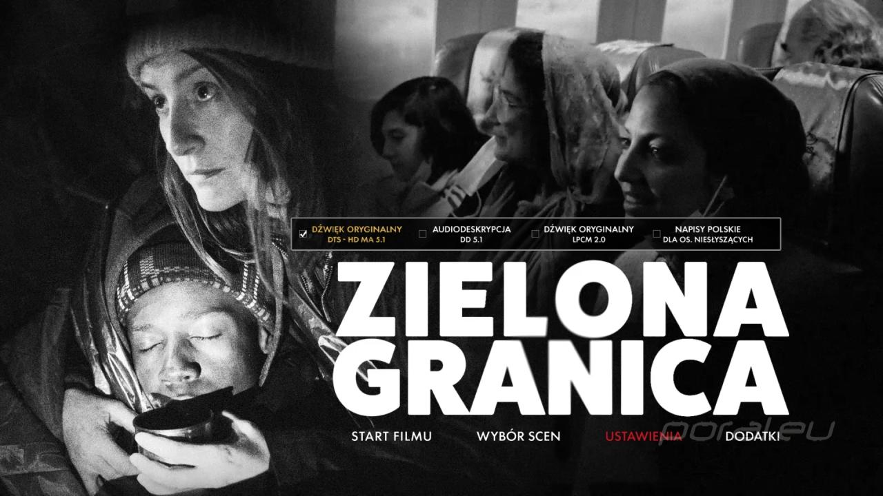 فيلم Zielona Granica 2023 مترجم كامل HD اونلاين