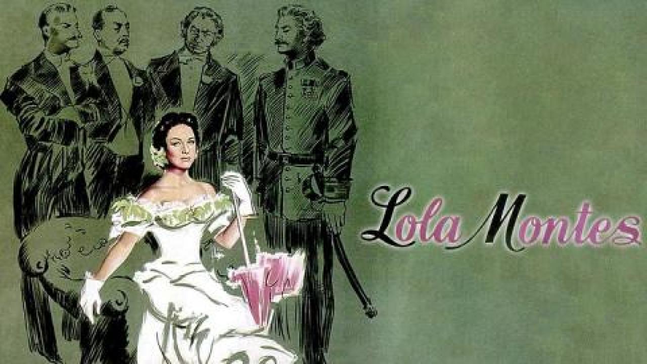 فيلم Lola Montès 1955 مترجم كامل HD اونلاين