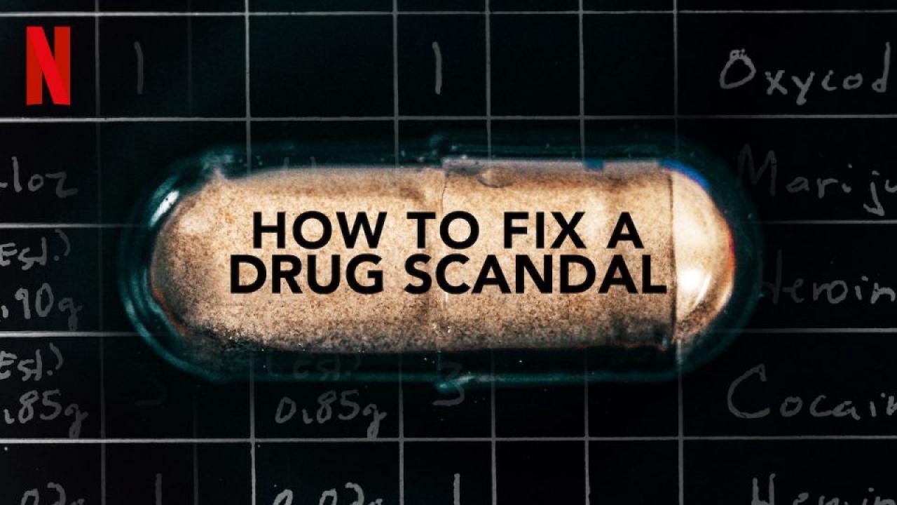 مسلسل How to Fix a Drug Scandal الموسم الاول الحلقة 4 الرابعة مترجمة والاخيرة اونلاين