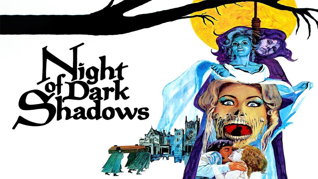 فيلم Night of Dark Shadows 1971 مترجم كامل HD اونلاين