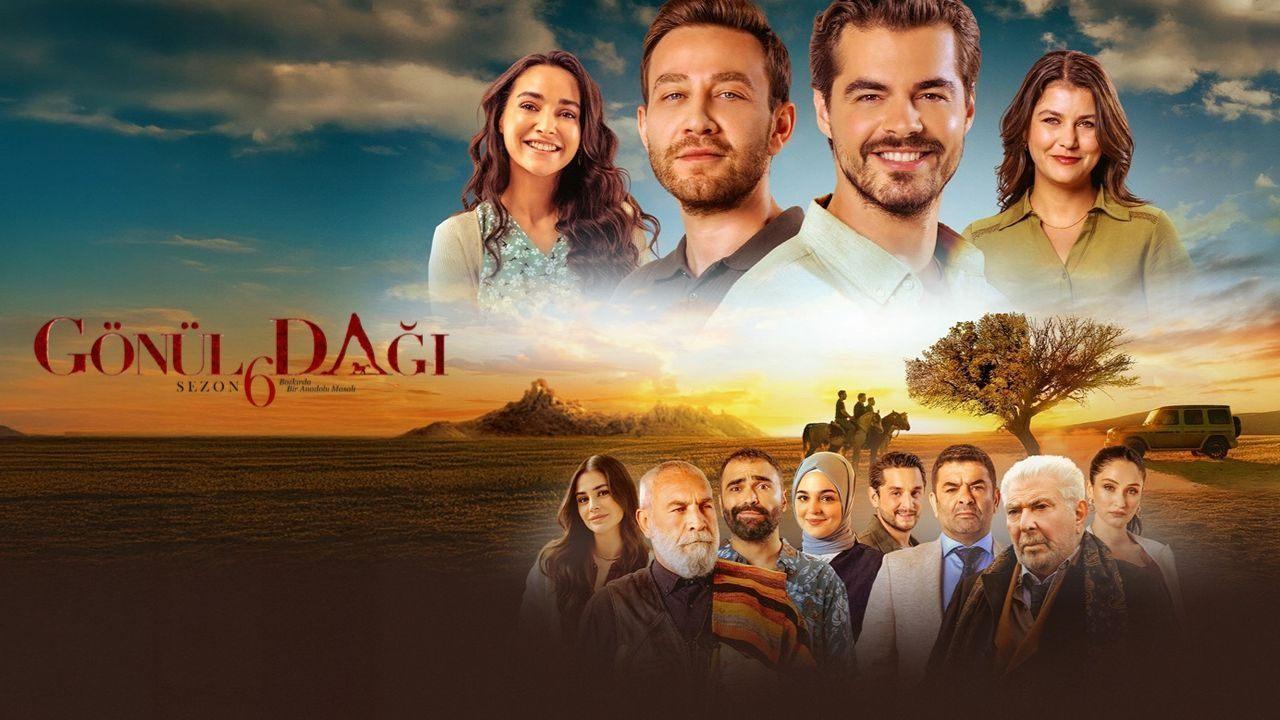 مسلسل جبل جونول الحلقة 189 مترجمة اونلاين
