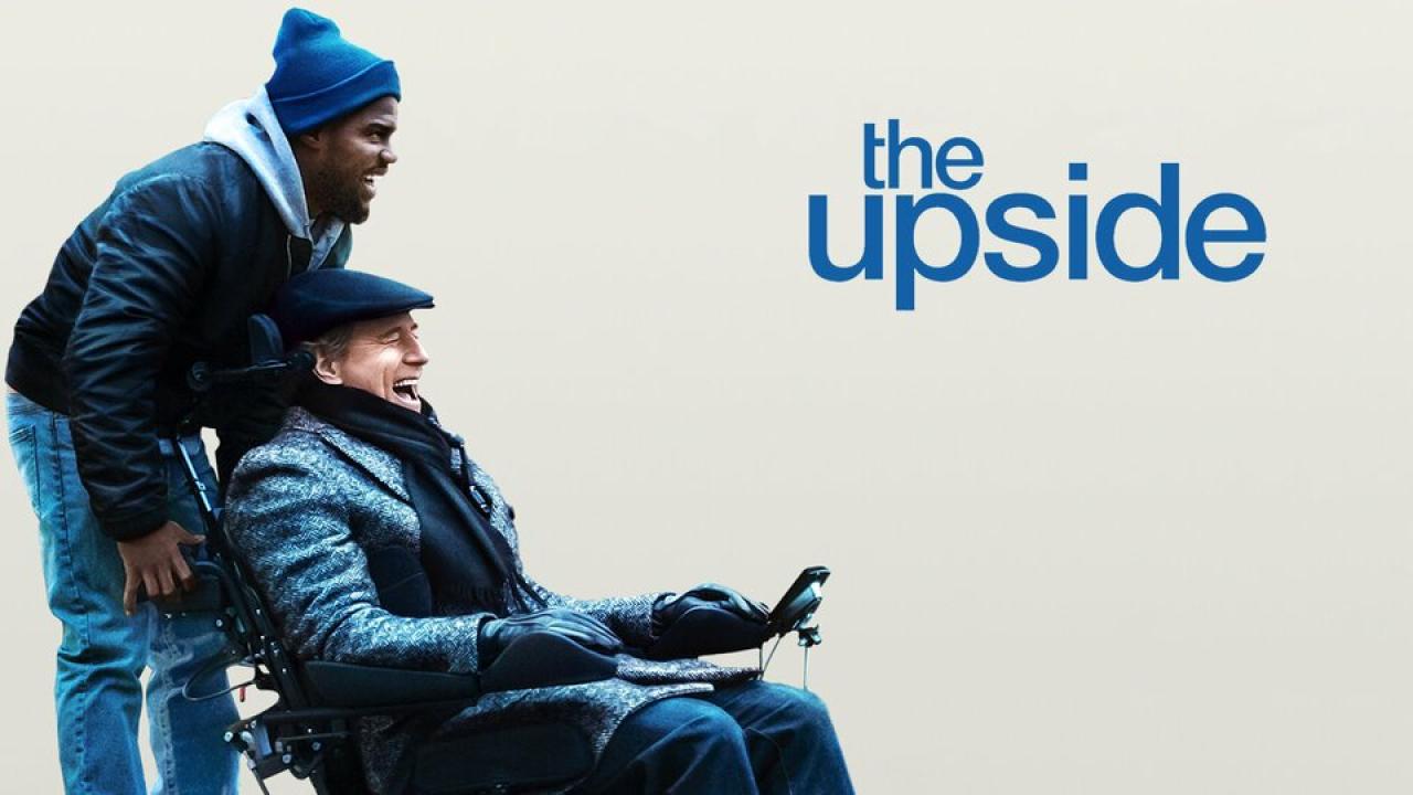 فيلم The Upside 2017 مترجم كامل HD اونلاين