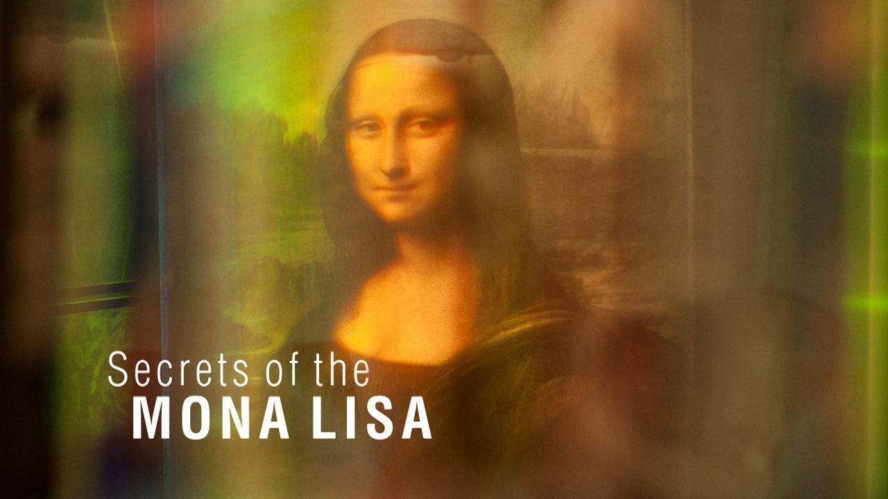 فيلم Secrets of the Mona Lisa 2015 مترجم كامل HD اونلاين