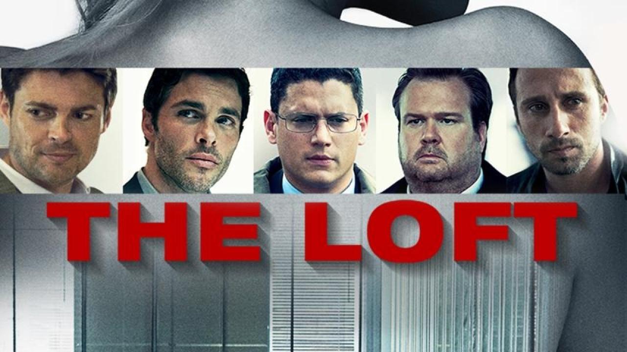 فيلم The Loft 2014 مترجم كامل HD اونلاين