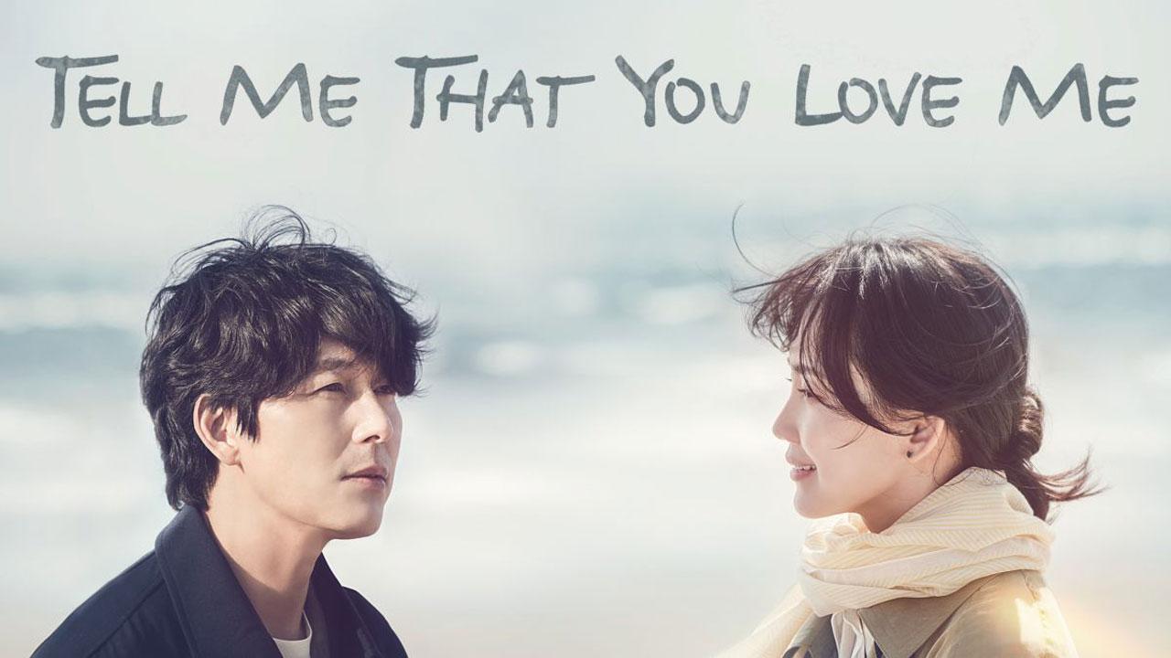 مسلسل Tell Me That You Love Me الحلقة 4 الرابعة مترجمة اونلاين