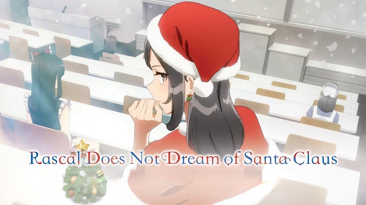 انمي Seishun Buta Yarou wa Santa Claus no Yume wo Minai الحلقة 3 الثالثة مترجمة اونلاين