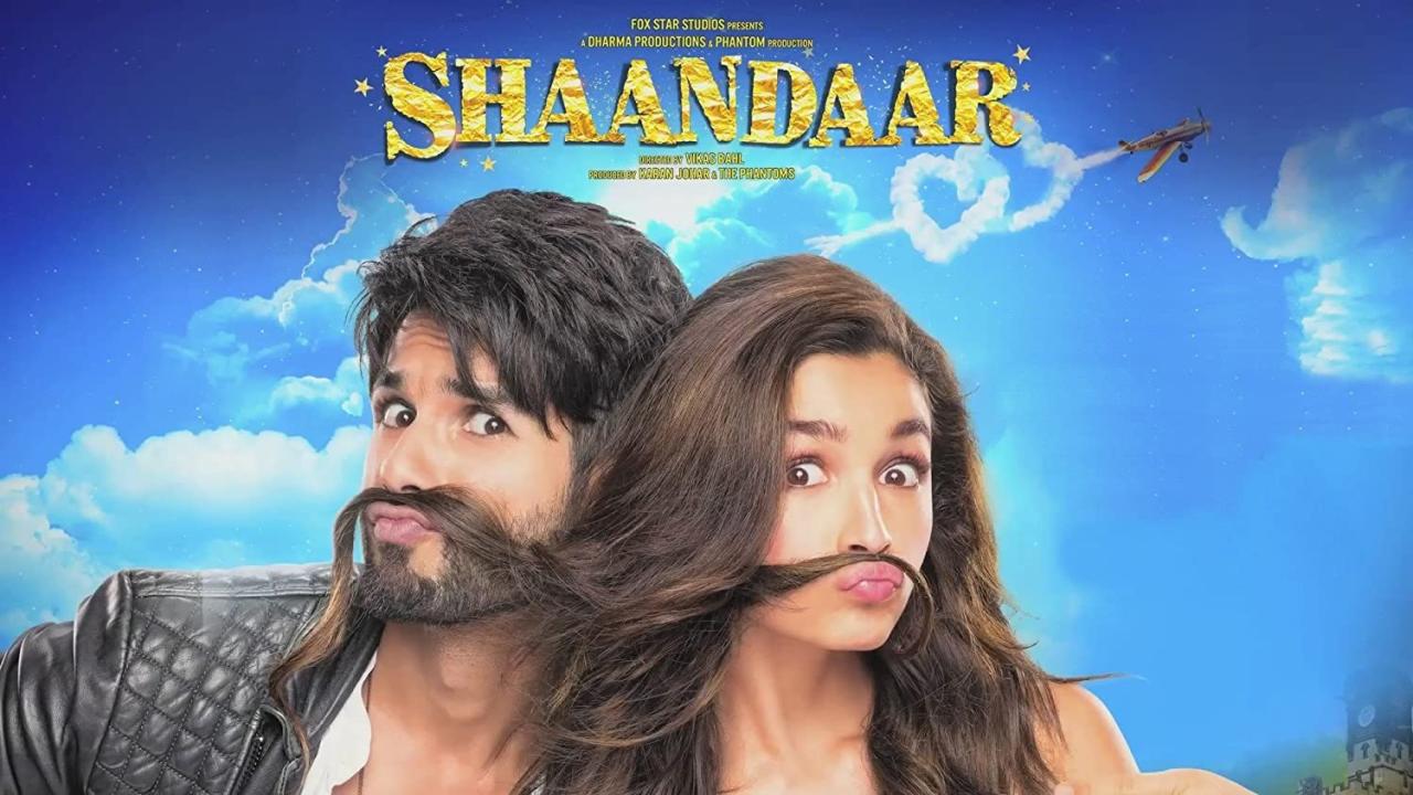 فيلم Shaandaar 2015 مترجم كامل HD اونلاين